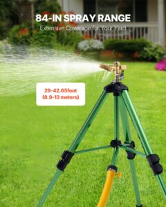 Lööksprinkler statiivialusel, 1,91 cm — photo 2