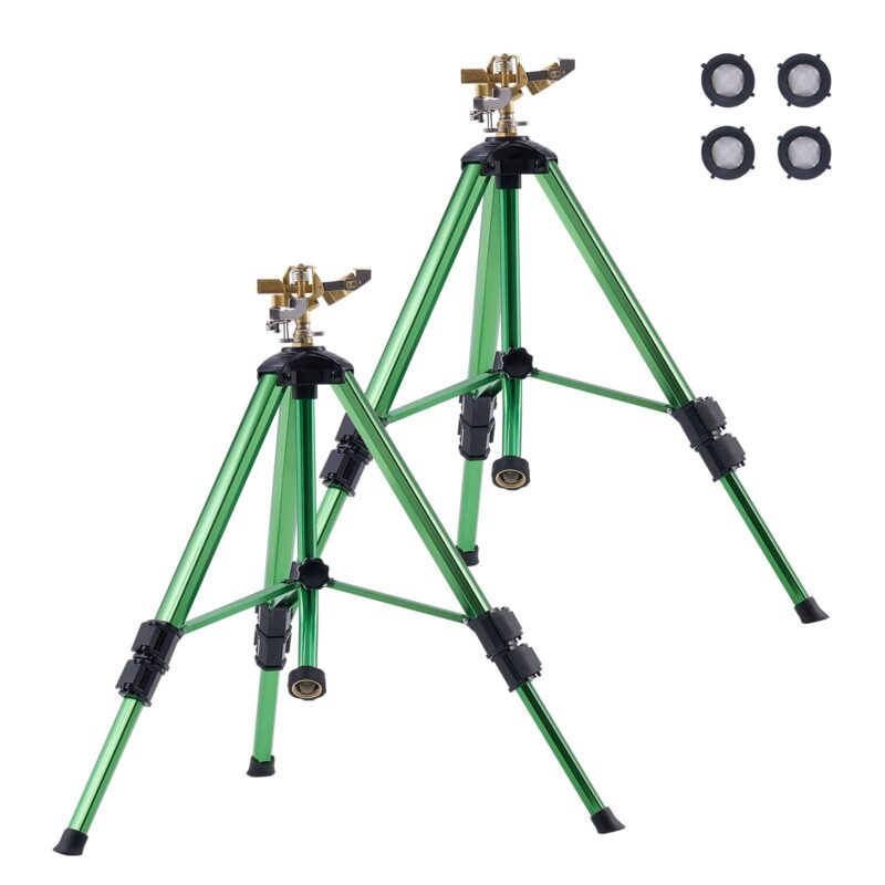 Lööksprinkler statiivialusel, 1,91 cm