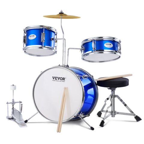 Laste trummikomplekt, 35,6 cm, 8,25 kg