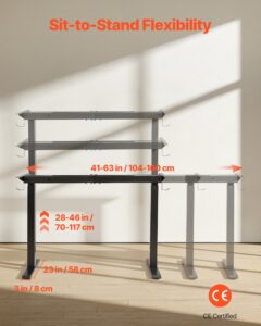 Seisulaua raam, 125 kg, 160 cm — pilt 2