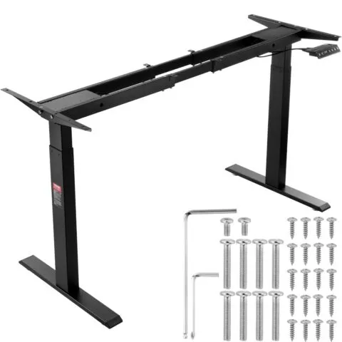 VEVOR Elektriline seisulaua raam, 117 cm, 110×58×70 cm