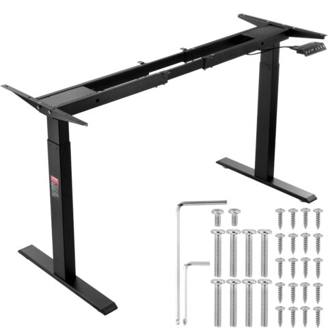 Elektriline seisulaua raam, 117 cm, 125 kg
