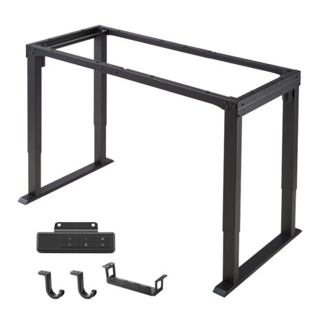 4-jalaga seisulaua raam, 117 cm, 79,8 kg