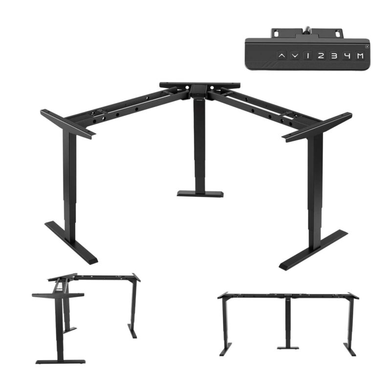 Seisulaua raam, 125 cm, 125 kg