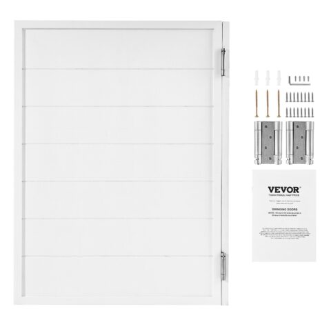 Swinging Cafe Doors, 81,3 x 106,7 cm, 805 x 28 x 1060 mm
