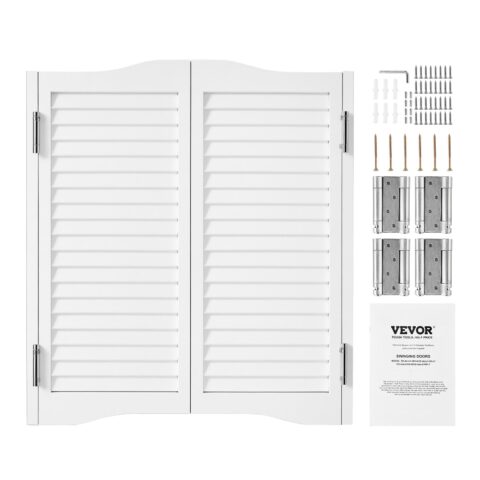 Swinging Cafe Doors, 81,3 x 91,4 cm, 805 x 28 x 900 mm