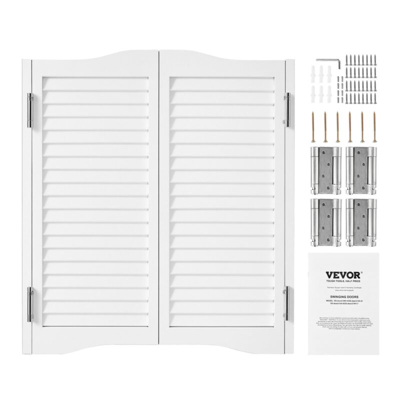 Swinging Cafe Doors, 81,3 x 91,4 cm, 805 x 28 x 900 mm