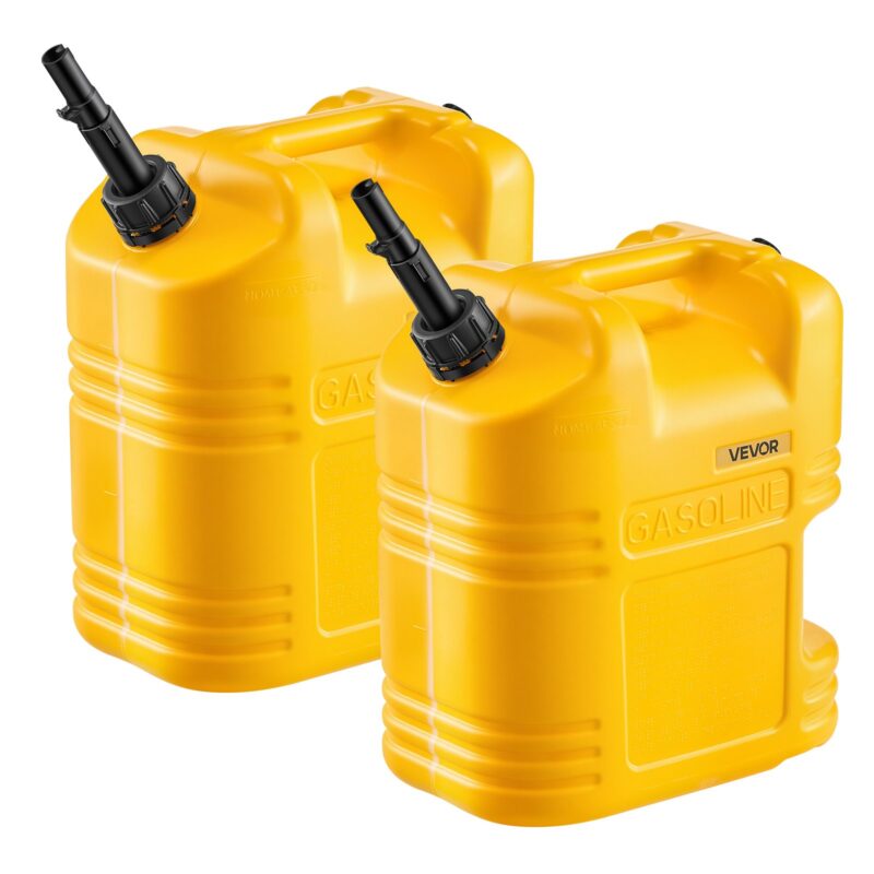 Fuel Container, 19 L, 34,0 x 23,1 x 38,6 cm