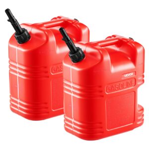 VEVOR Kütusepaak, 19 L, punane, 3,2 kg — pilt 1