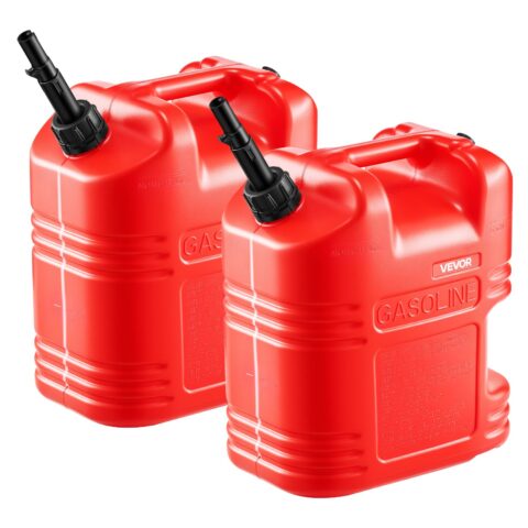 Fuel Container, 19 L, 34,0 x 23,1 x 38,6 cm