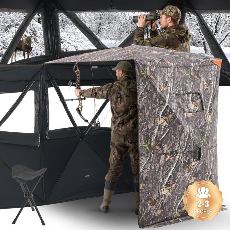 Hunting Blind, 10 cm, 12,42 kg