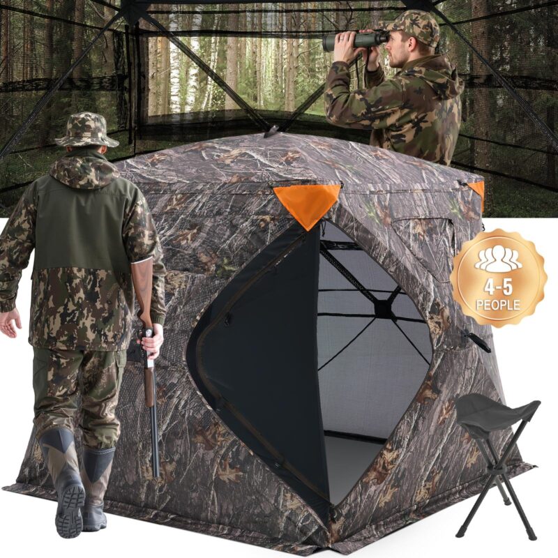 Hunting Blind, 10 cm, 7,77 kg