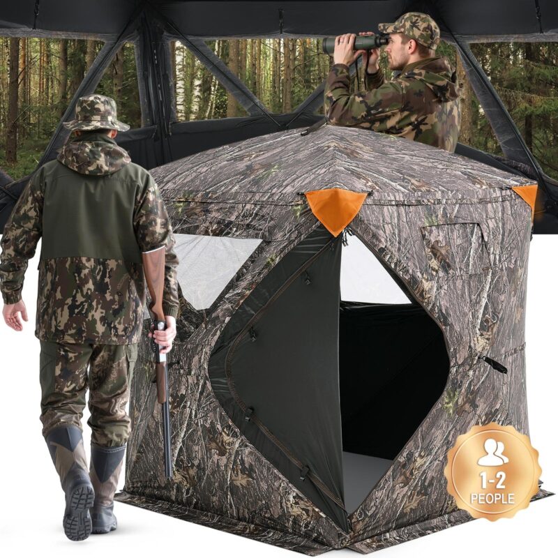 Hunting Blind, 10 cm, 5,58 kg