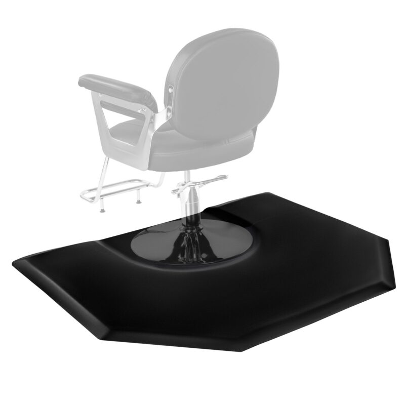 Salon Mat for Hair Stylist, 1225 x 1505 mm, 5,45 kg