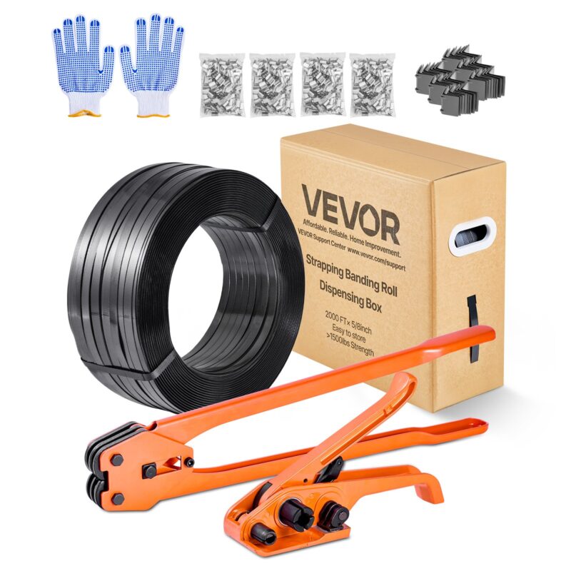VEVORi rihmade komplekt, 610 m