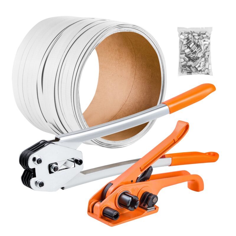 Banding Strapping Kit, 100 m, 12,7 mm