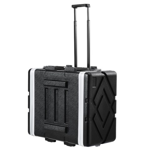 5U riiulikorpusega serveri riiulikapp, 480 mm, 48,3 cm
