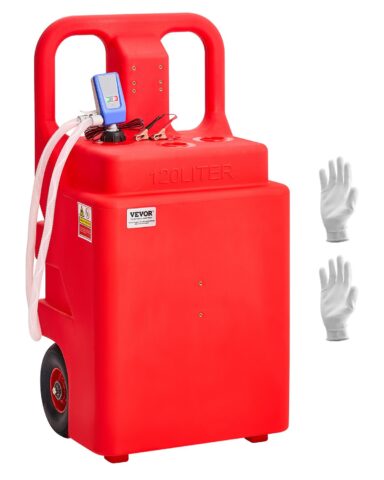 Fuel Caddy, 121 L, 1,22 m