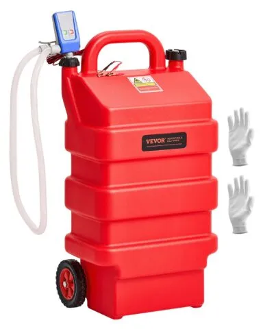 Kütusekanister, 60,6 L, 1,22 m