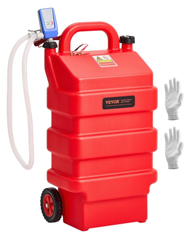 Kütusekanister, 60,6 L, 1,22 m