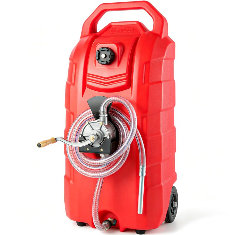 60.6 L Fuel Caddy, 60,6 L