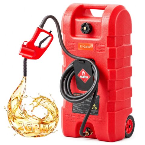 Fuel Caddy, 56,8 L, 3,05 m