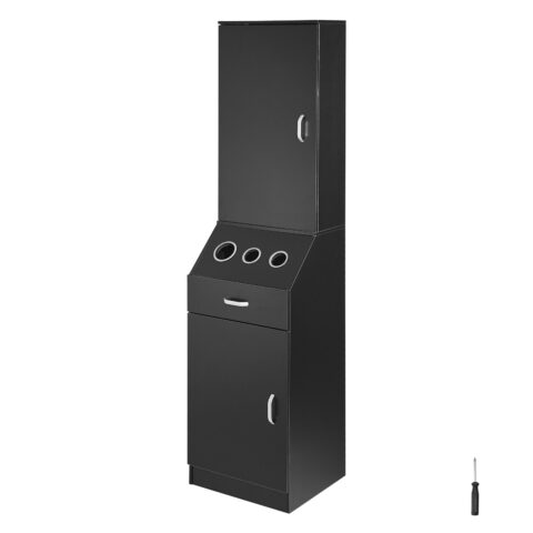 Salon Storage Cabinet, 22,6 kg, 44 x 40 x 180 cm