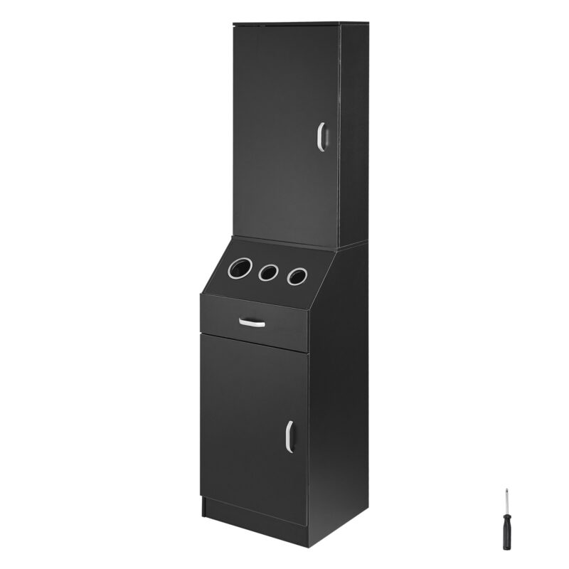 Salon Storage Cabinet, 22,6 kg, 44 x 40 x 180 cm