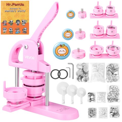 Button Maker, 5,79 cm, 58 mm, 300 tk