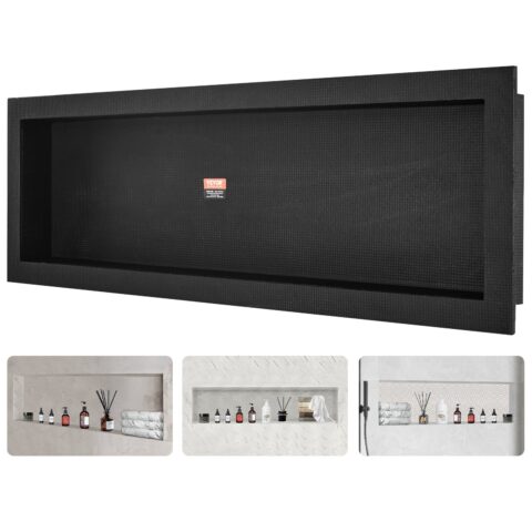 Shower Niche Ready for Tile 40.64 x 127 cm, 40,64 x 127 cm