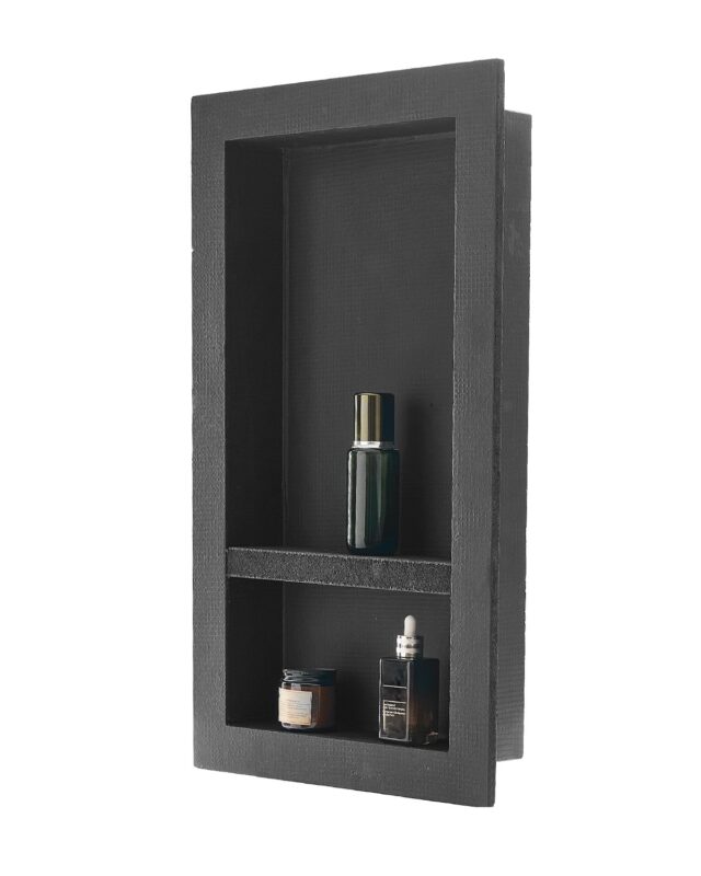 Shower Niche, 40,6 x 71,1 x 10,2 cm, 62 kg