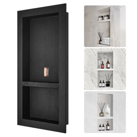 Dušinišš plaatide paigaldamiseks valmis 40,64 x 81,28 cm
