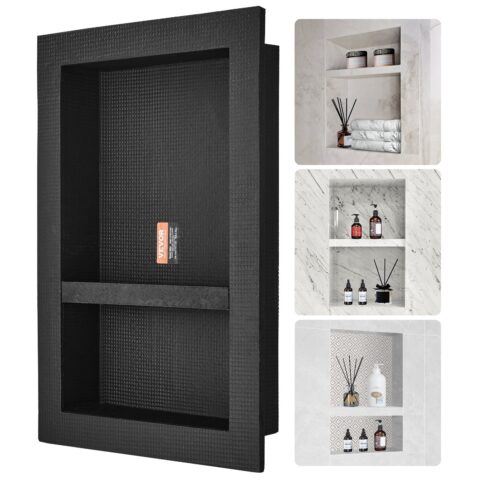 Shower Niche Ready for Tile 40.64 x 60.96 cm, 40,64 x 60,96 cm