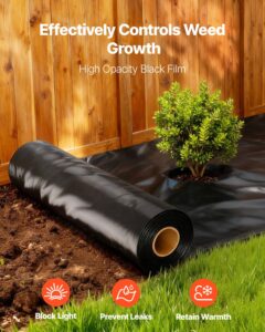 Vastupidav plastleht 10' x 100' — pilt 5