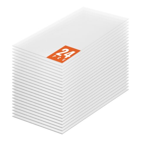 24 Pack Polycarbonate Greenhouse Panels, 24 tk