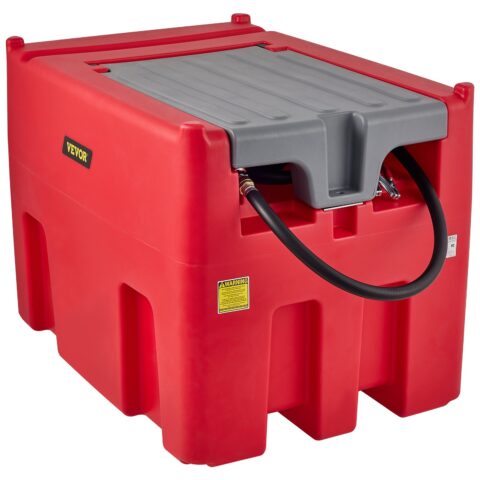 Portable Diesel Tank, 439,1 L, 399,3 cm