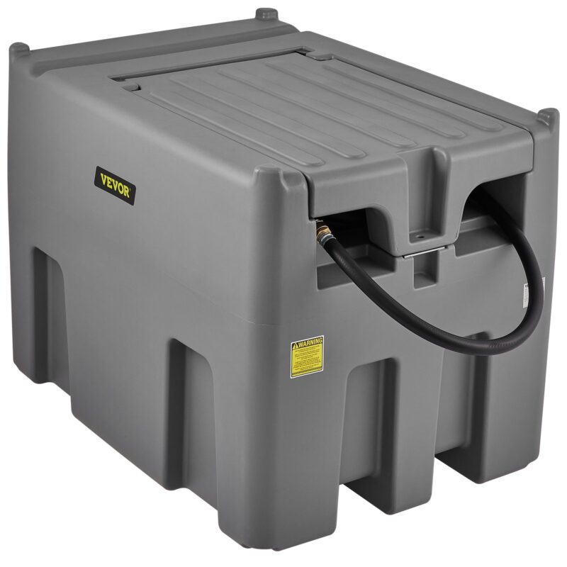 Portable Diesel Tank, 439,1 L, 399,3 cm
