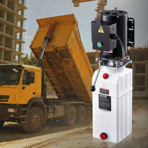 10L hüdropump, 10 L, 2,2 kW — pilt 8