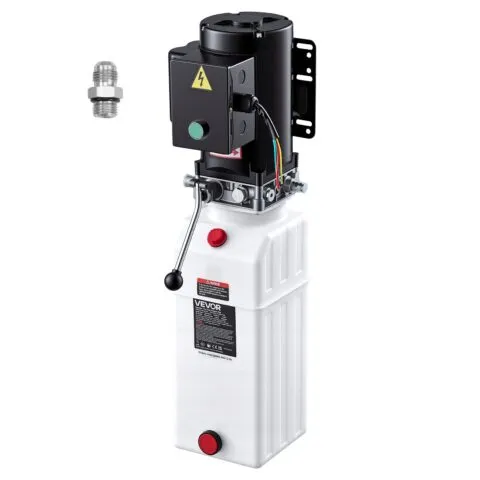 10L hüdropump, 10 L, 2,2 kW