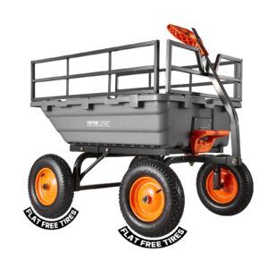 Aia prügimäekäru, 680 kg, 425 L, 5,08 cm — pilt 1