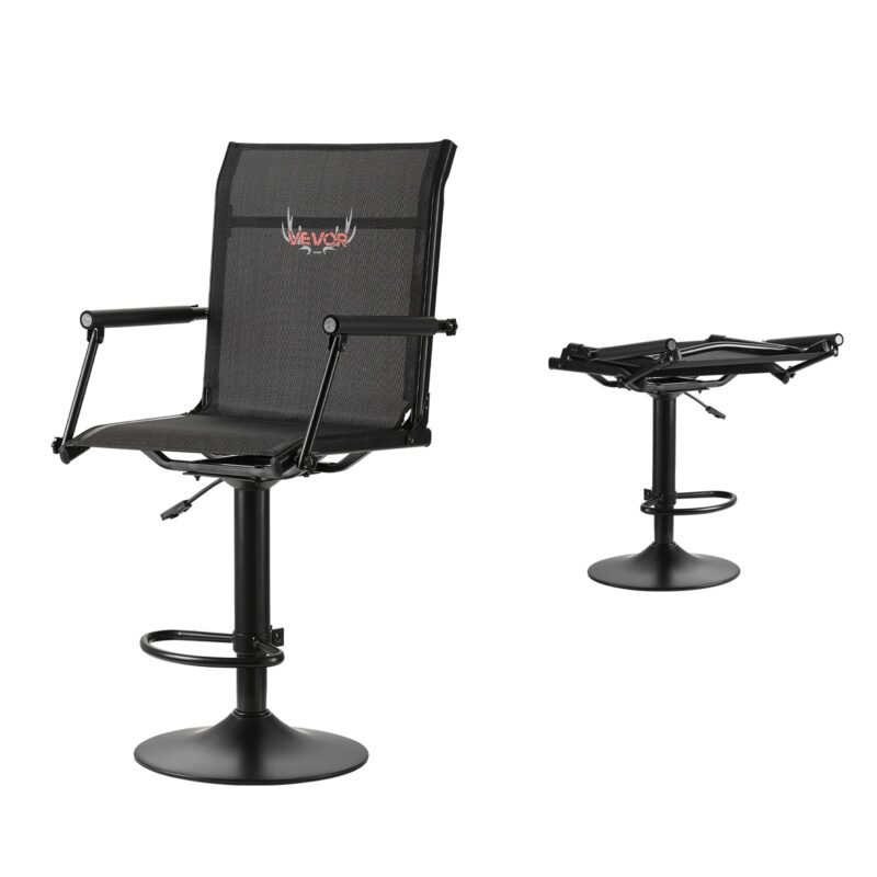 Hunting Chair, 136 kg, 150 mm