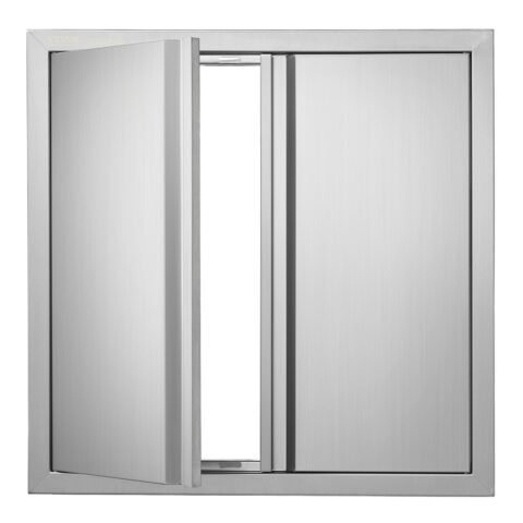 BBQ Access Door, 610 x 610 mm, 4,2 kg