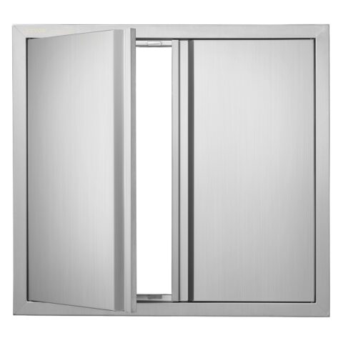 BBQ Access Door, 660 x 610 mm, 4,5 kg