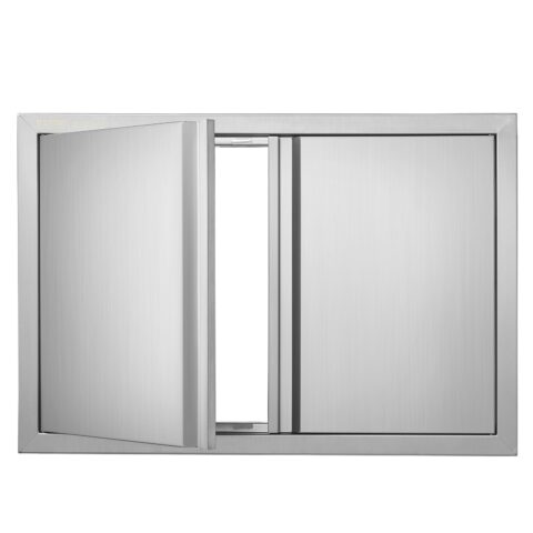 BBQ Access Door, 710 x 482 mm, 4 kg