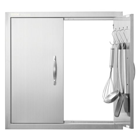 BBQ Access Door, 610 x 610 mm, 6,4 kg