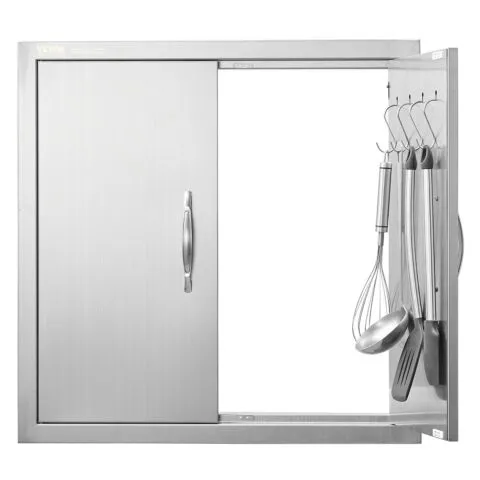 Grilli luuk, 610 x 610 mm