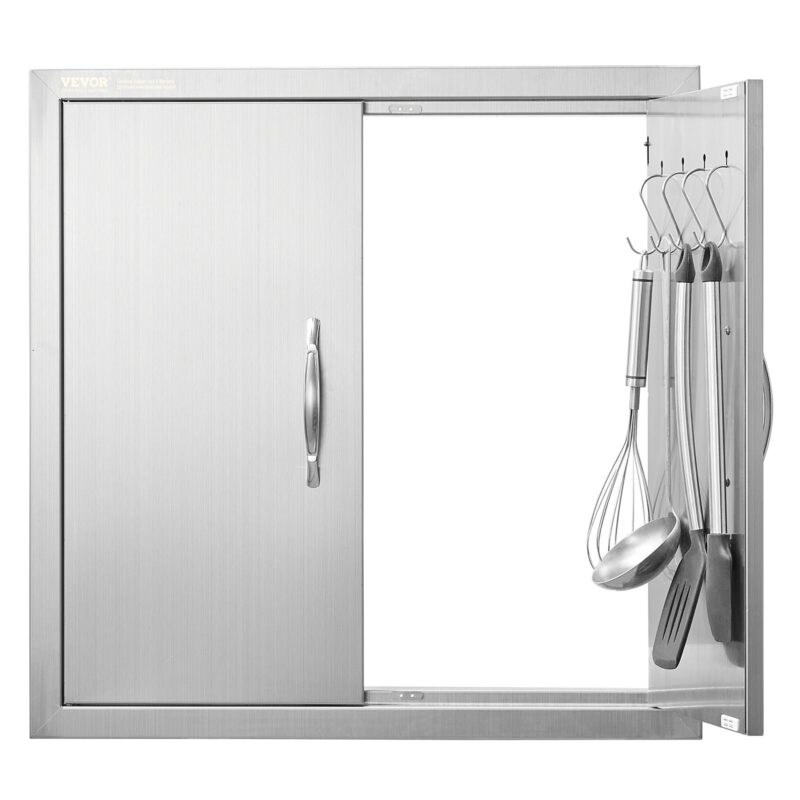 BBQ Access Door, 610 x 610 mm, 6,4 kg