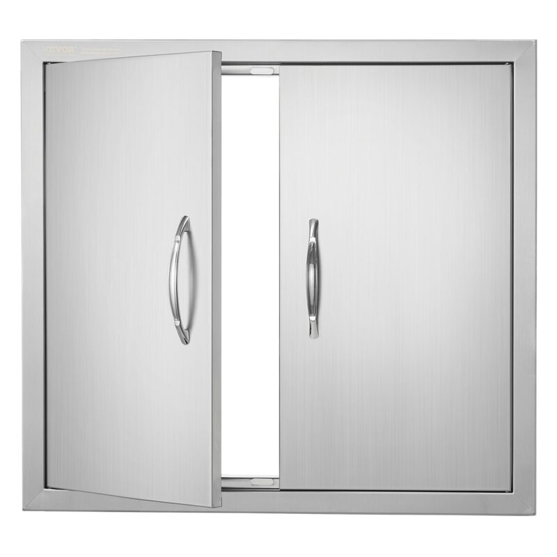 BBQ Access Door, 660 x 609 mm, 4,5 kg
