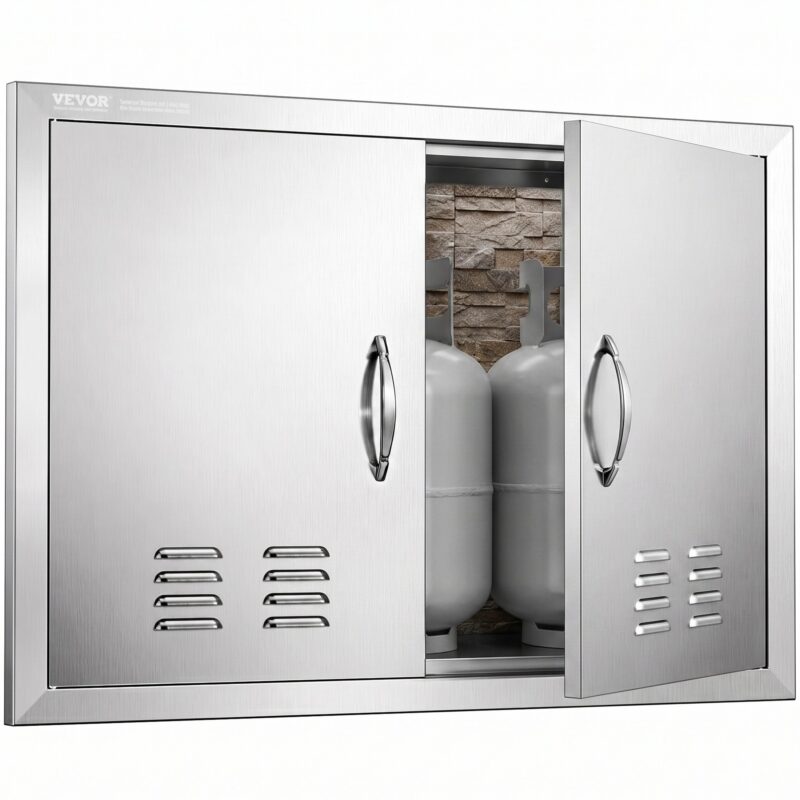 BBQ Access Door, 762 x 533 mm, 4,8 kg
