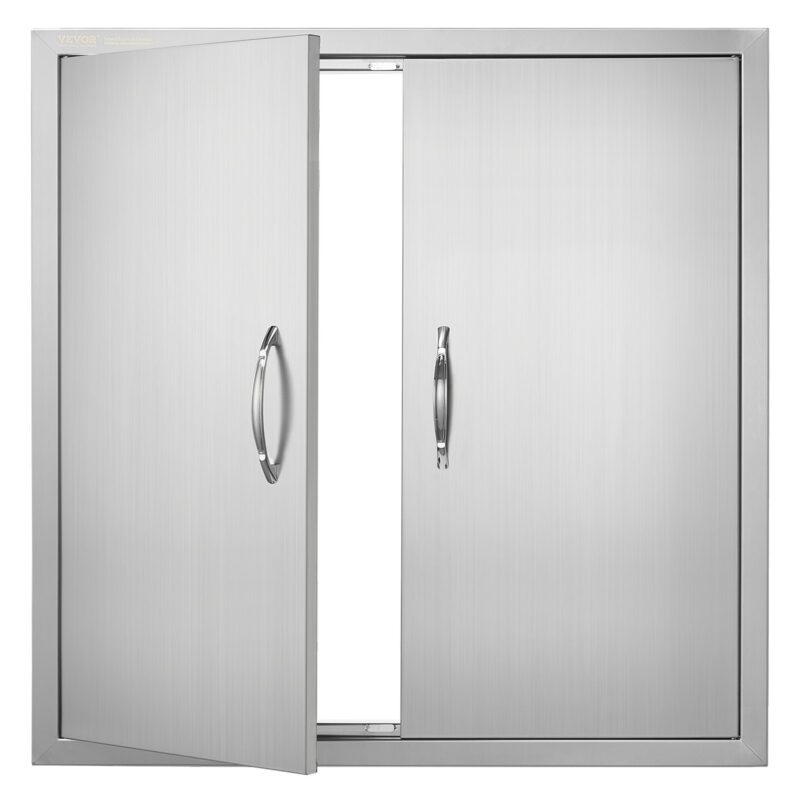 BBQ Access Door, 790 x 790 mm, 6,7 kg